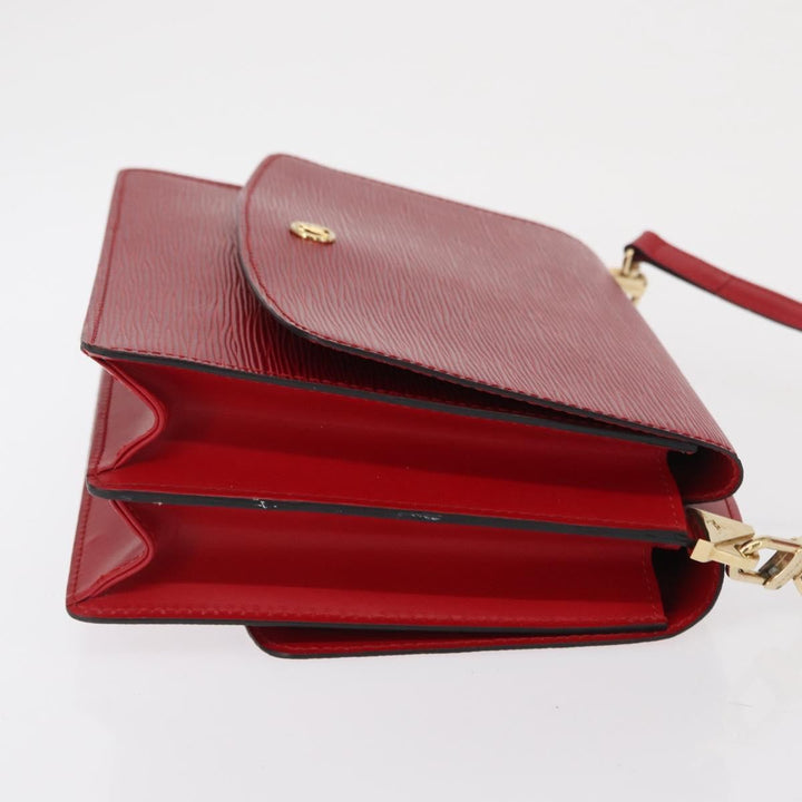 Louis Vuitton Grenelle Shoulder Bag Epi Leather
