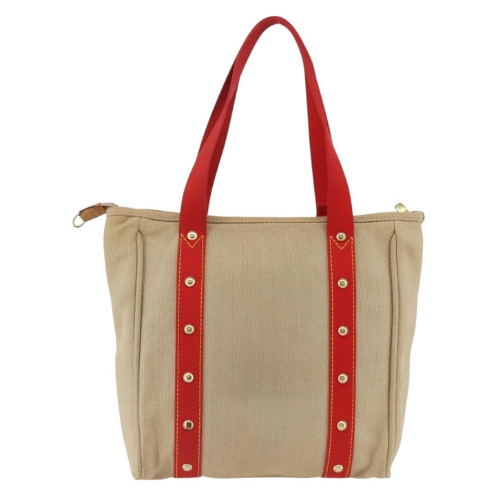 Louis Vuitton Antigua Tote Canvas