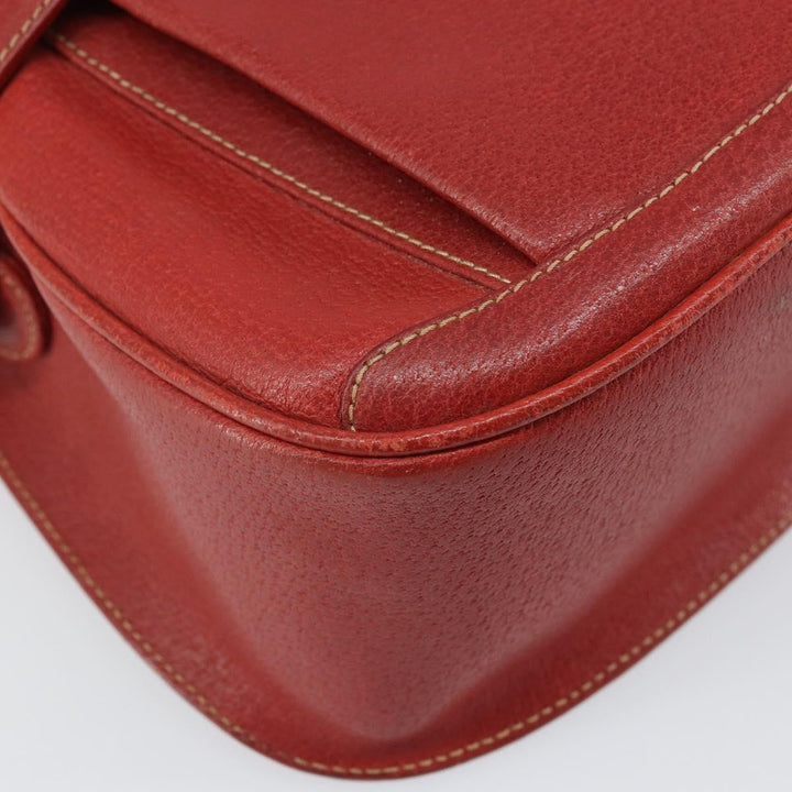 Gucci Vintage Shoulder Bag Leather