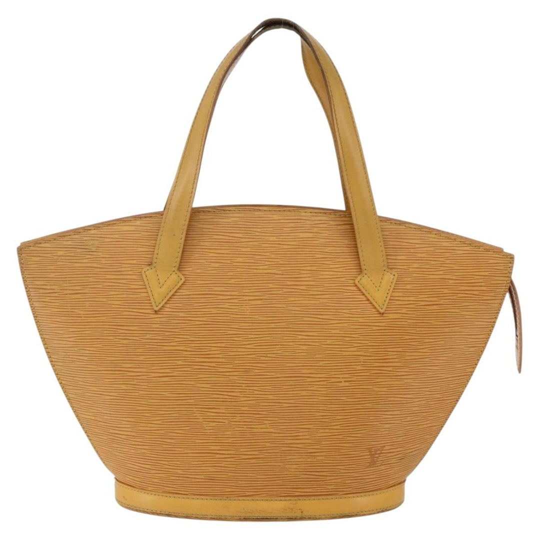 Louis Vuitton Saint Jacques Handbag Epi Leather