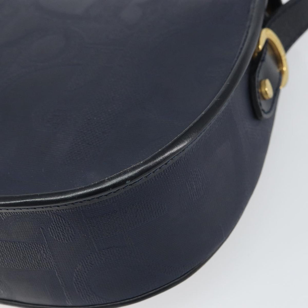 Christian Dior Trotter shoulder bag Canvas