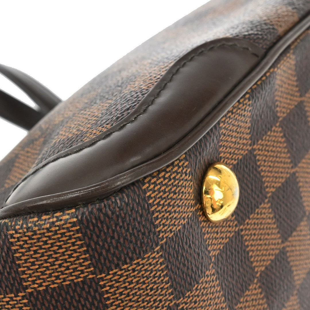 Louis Vuitton Verona Handbag Damier