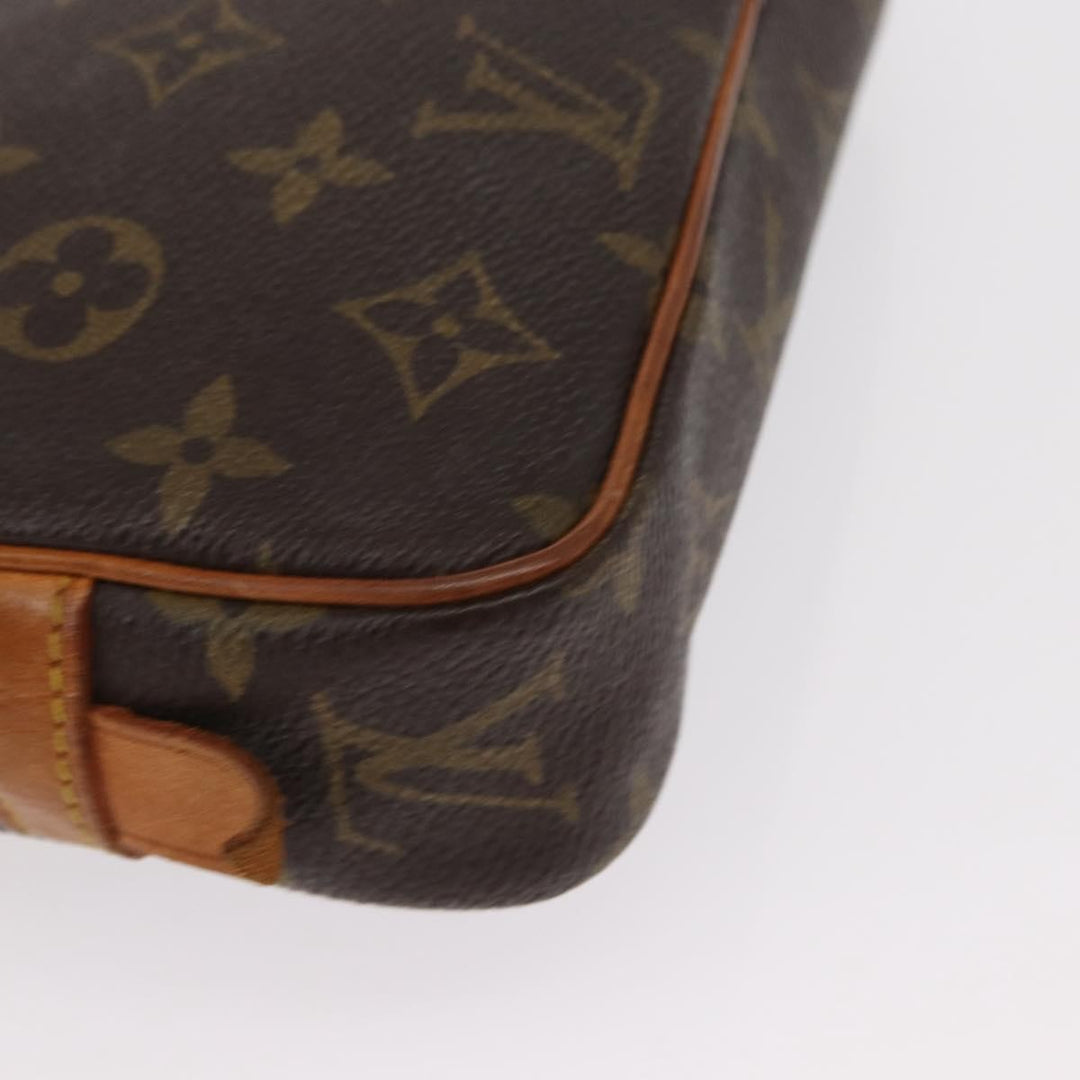 Louis Vuitton Pochette Marly Bandouliere Bag Monogram Canvas