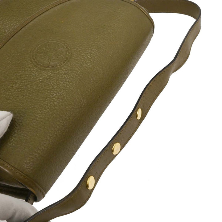 Gucci Vintage Handbag Leather