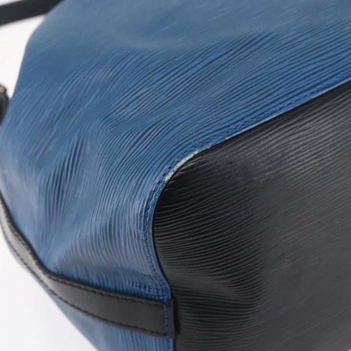 Louis Vuitton Petit Noe Handbag Epi Leather