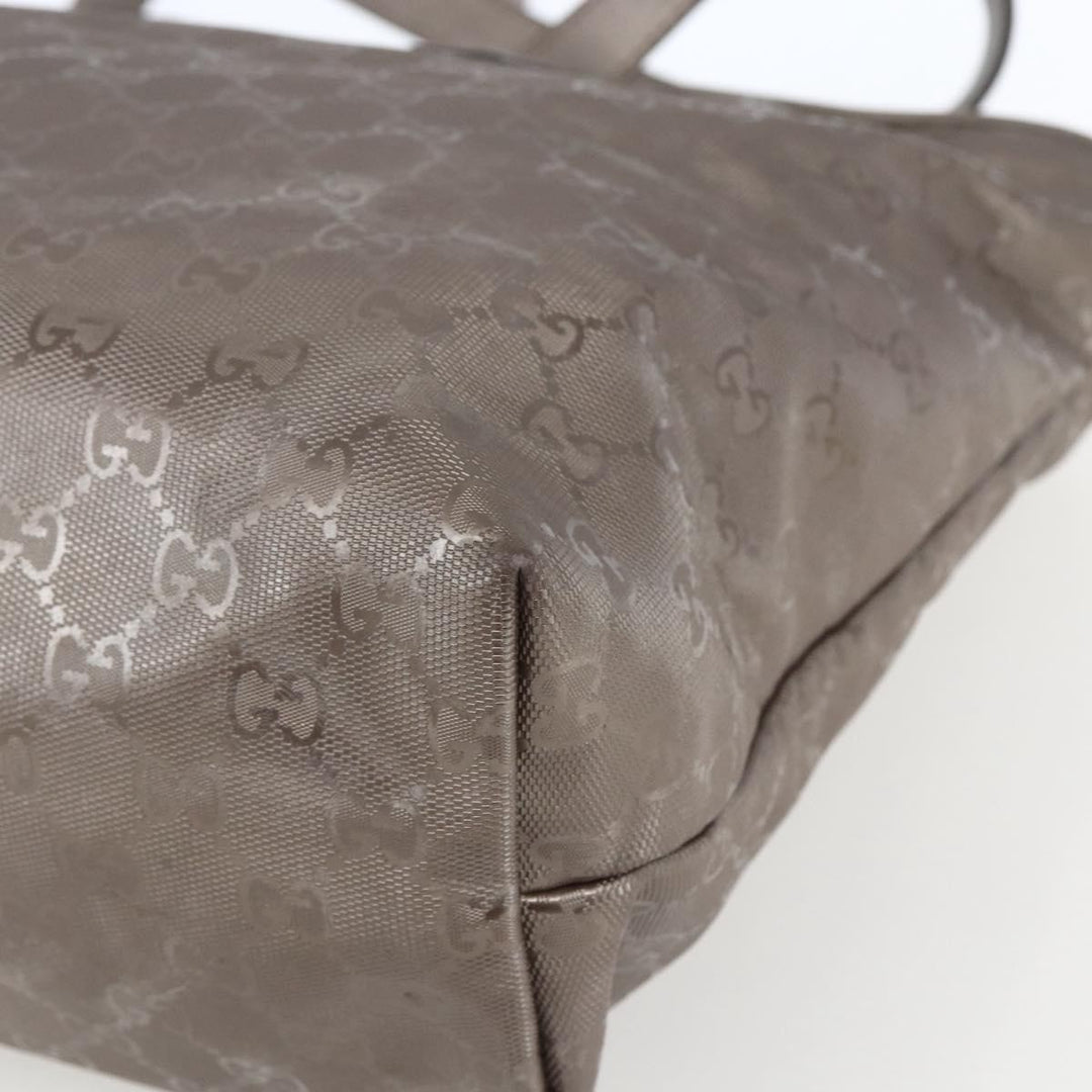 Gucci Plus Tote GG Imprime