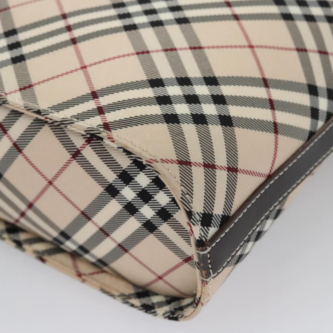 Burberry Nova check Shoulder bag Canvas