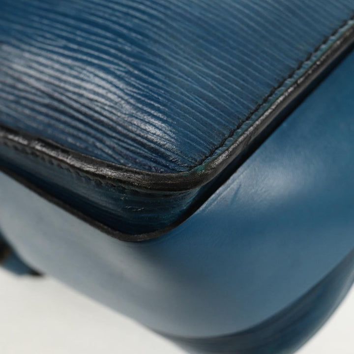Louis Vuitton Cartouchiere Handbag Epi Leather