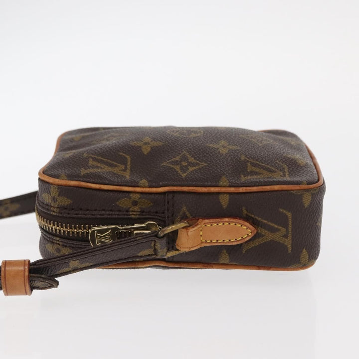 Louis Vuitton Danube Handbag Monogram Canvas