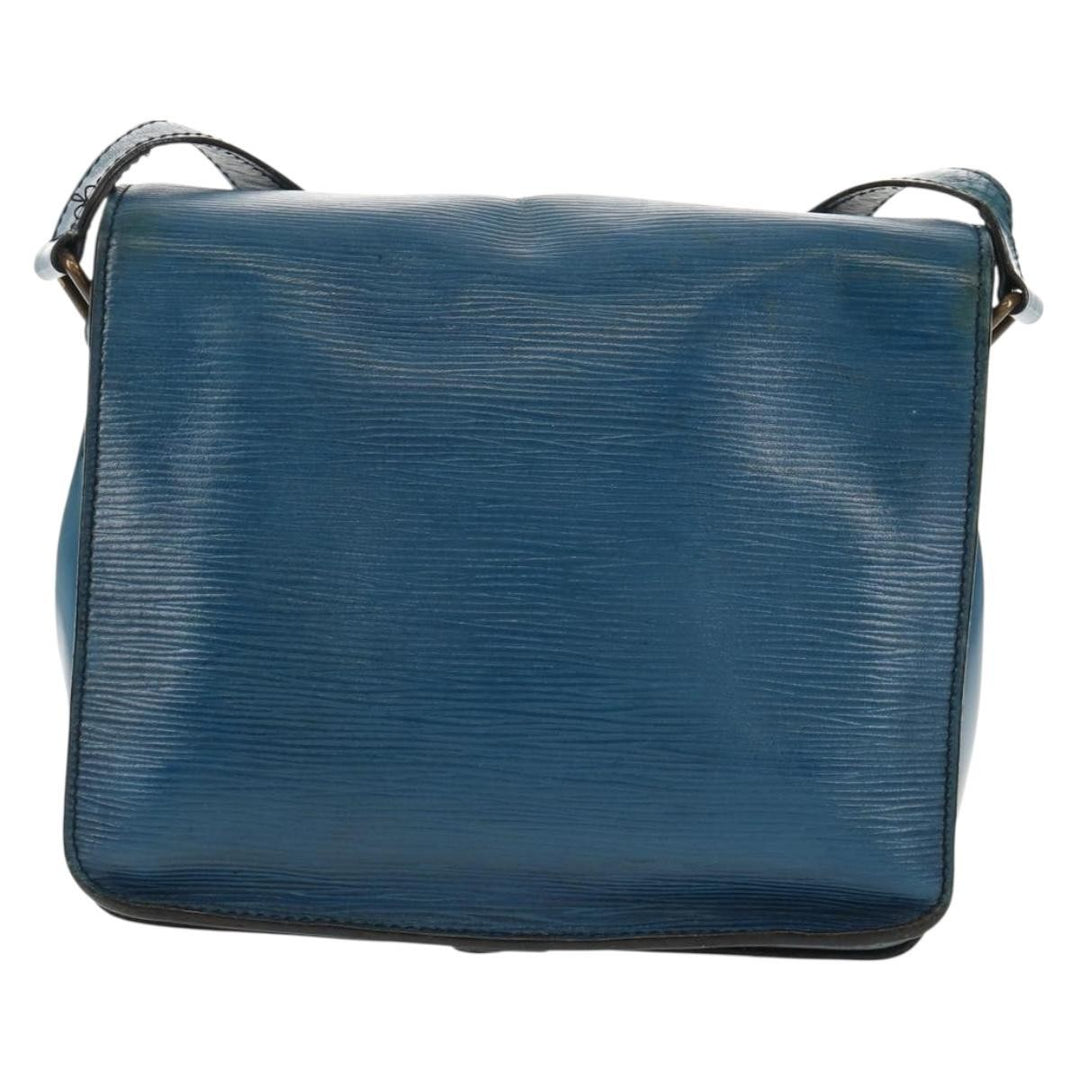 Louis Vuitton Cartouchiere Handbag Epi Leather