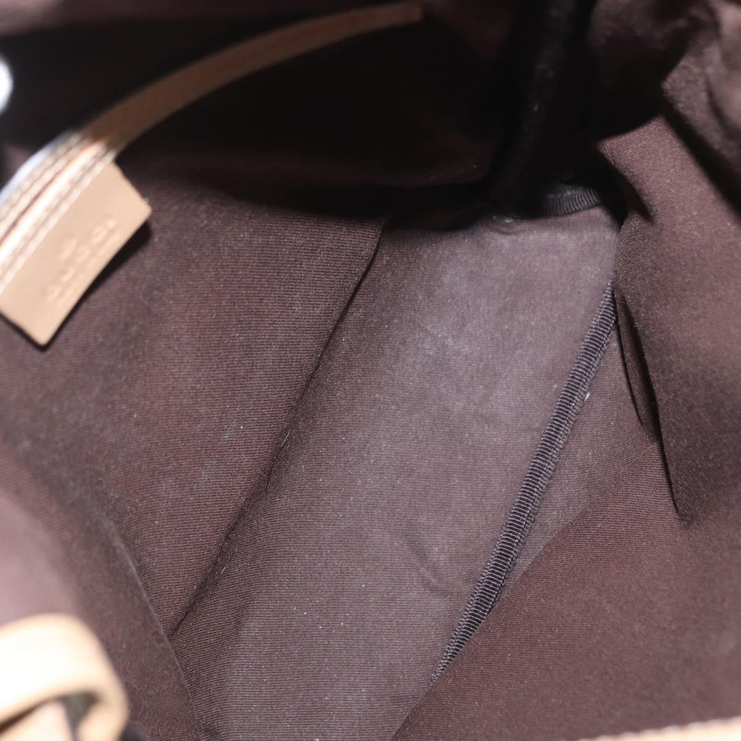 Gucci Flap Messenger GG Coated Canvas