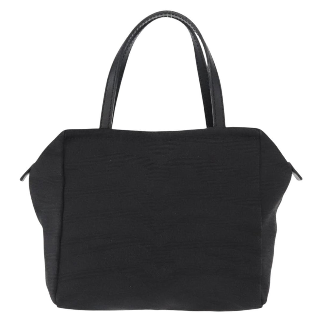 Fendi Vintage Handbag Canvas