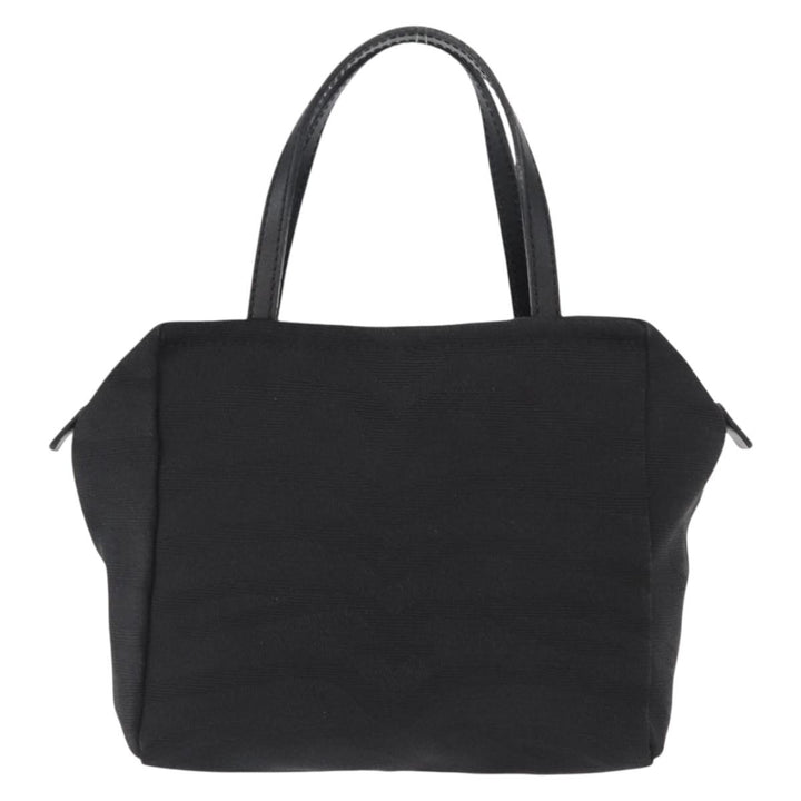Fendi Vintage Handbag Canvas