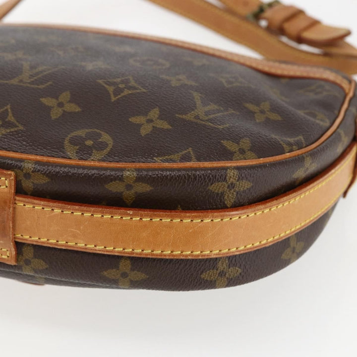 Louis Vuitton Jeune Fille Handbag Monogram Canvas