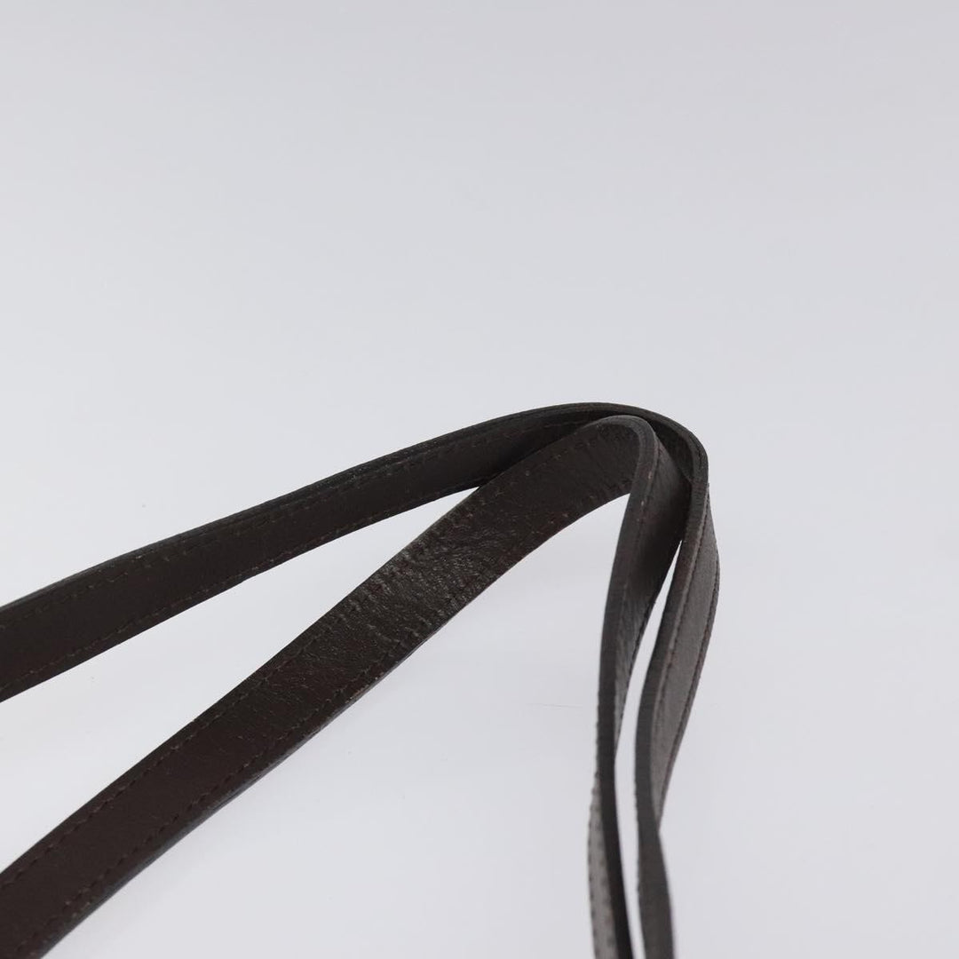 Burberry Nova check Shoulder bag Canvas