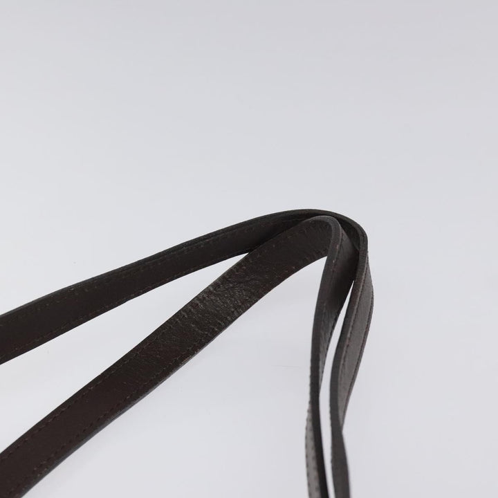 Burberry Nova check Shoulder bag Canvas