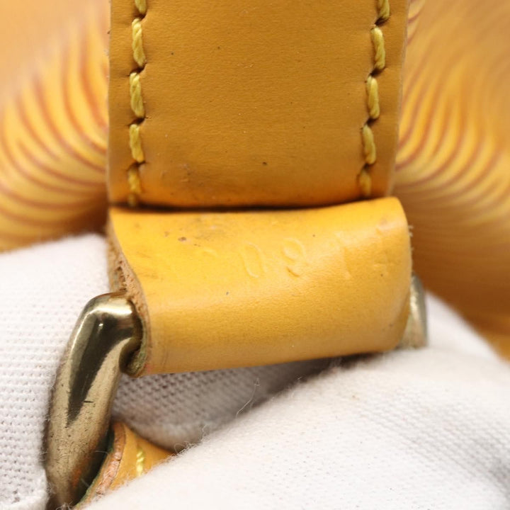 Louis Vuitton Petit Noe Handbag Epi Leather