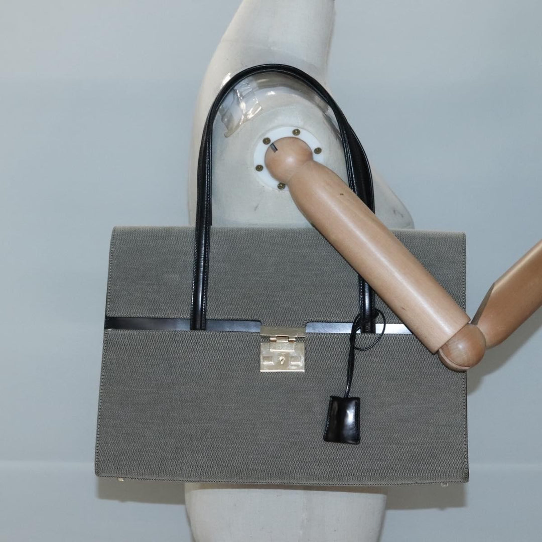 Gucci Lady Lock Handbag Canvas