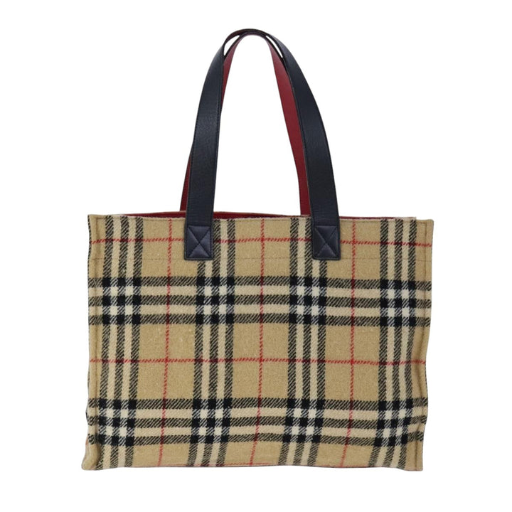 Burberry Nova Check Blue Label Cotton