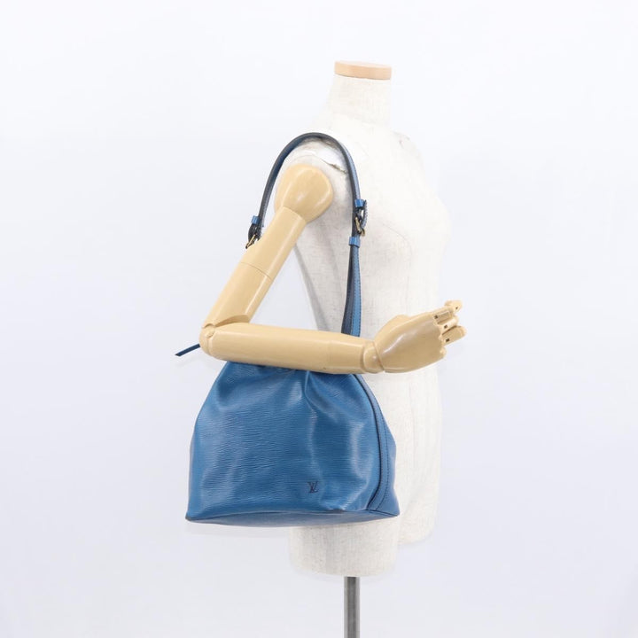 Louis Vuitton Petit Noe Handbag Epi Leather