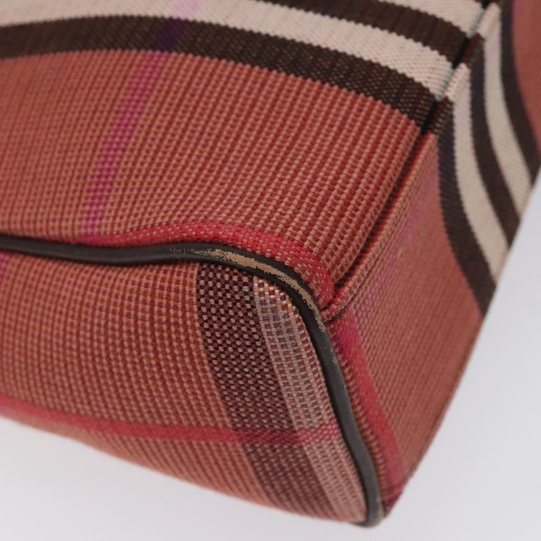 Burberry Nova check Shoulder bag Canvas