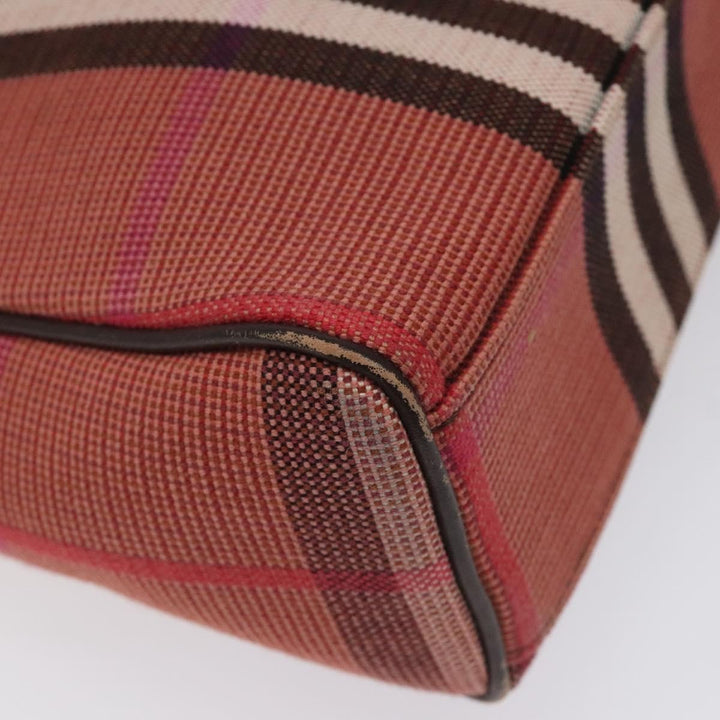 Burberry Nova check Shoulder bag Canvas