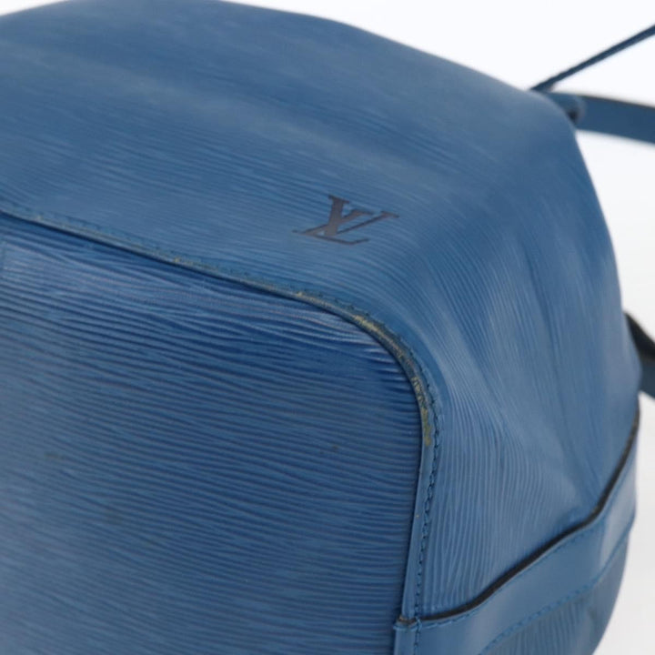 Louis Vuitton Noe Handbag Epi Leather