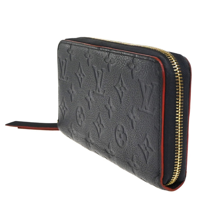Louis Vuitton Portefeuille zippy Monogramme Empreinte Monogramme Empreinte
