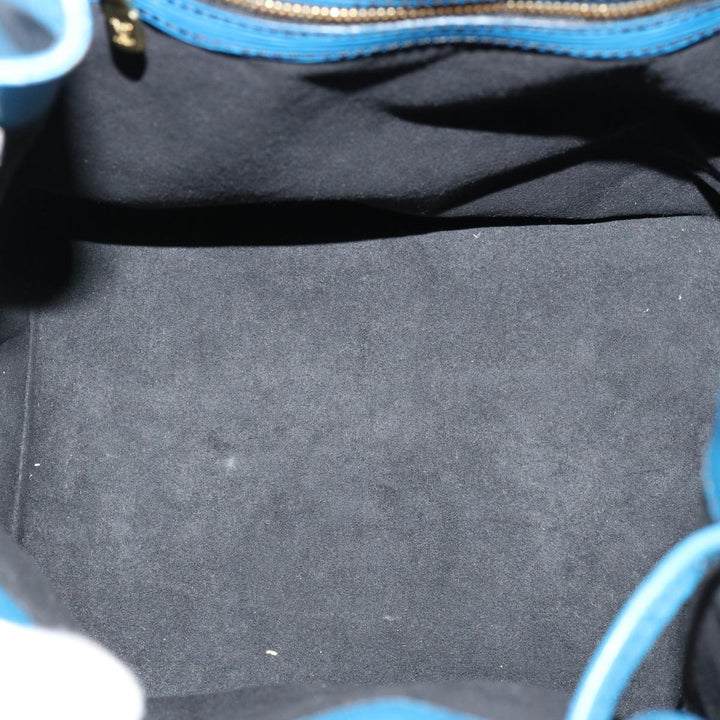 Louis Vuitton Petit Noe Handbag Epi Leather