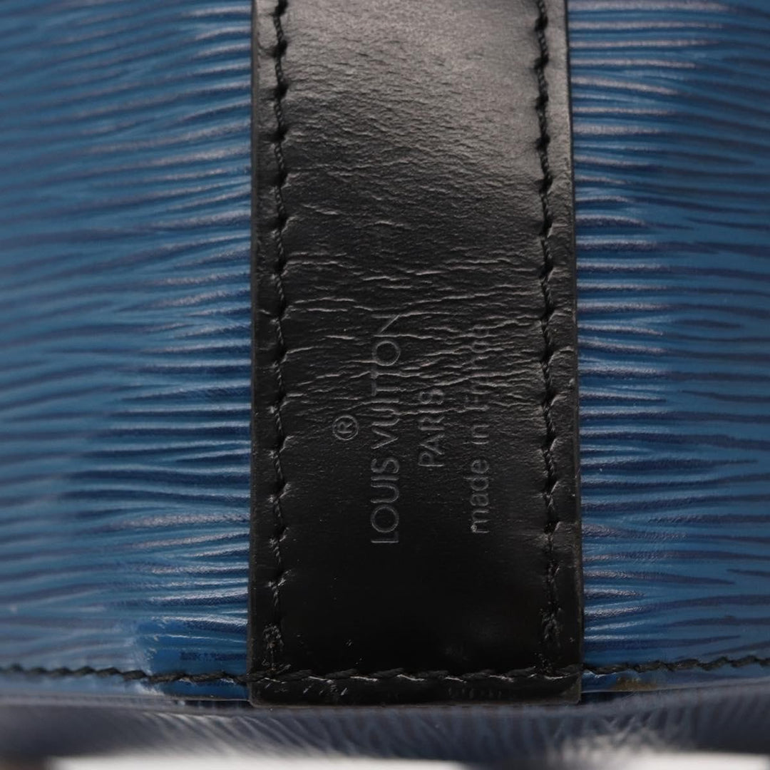 Louis Vuitton Vintage Sac d'Epaule Handbag Epi Leather