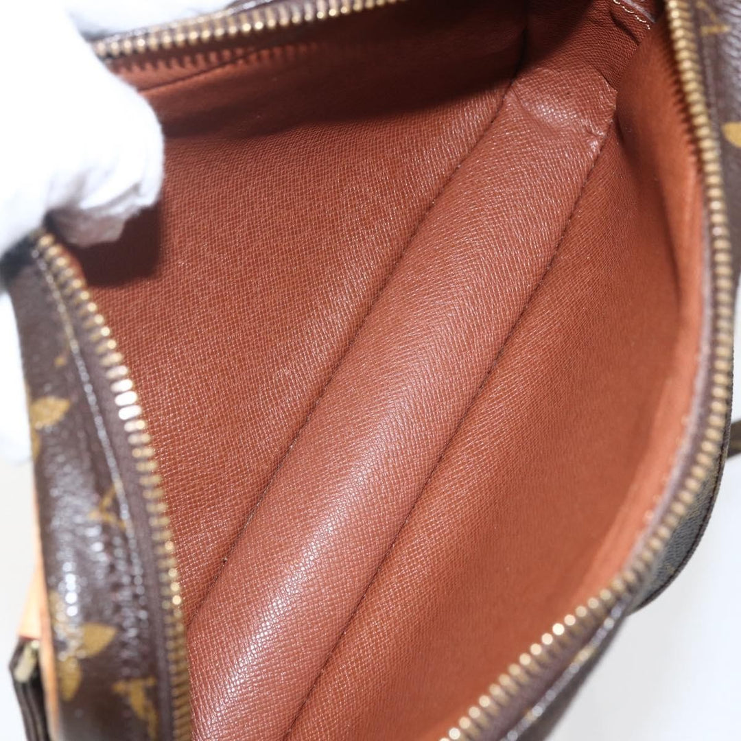 Louis Vuitton Pochette Marly Bandouliere Bag Monogram Canvas
