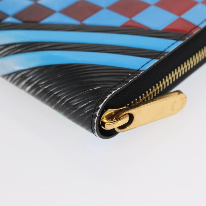 Louis Vuitton Zippy Wallet NM Epi Race édition limitée