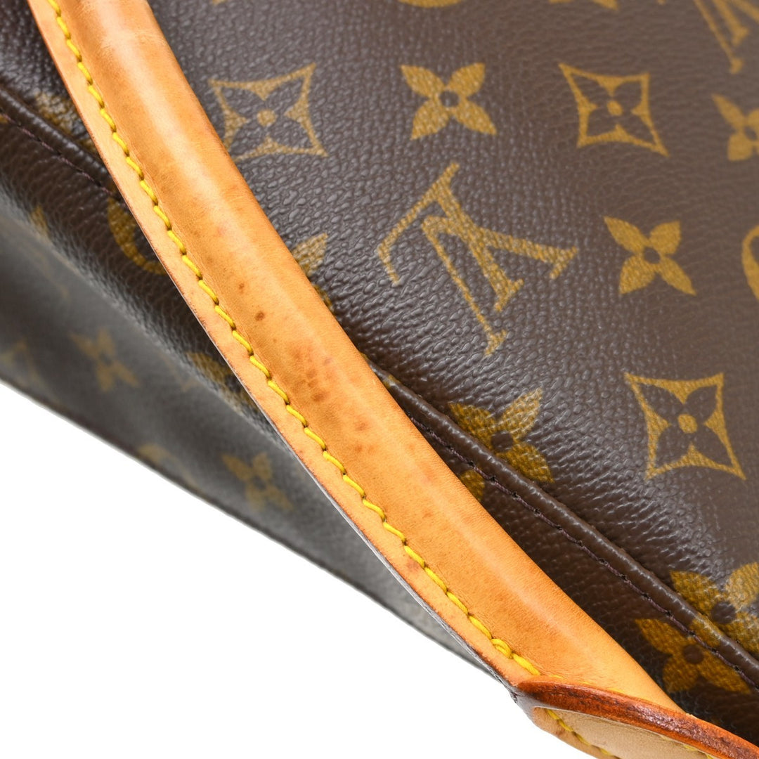 Louis Vuitton Monogram Looping Handbag Monogram Canvas