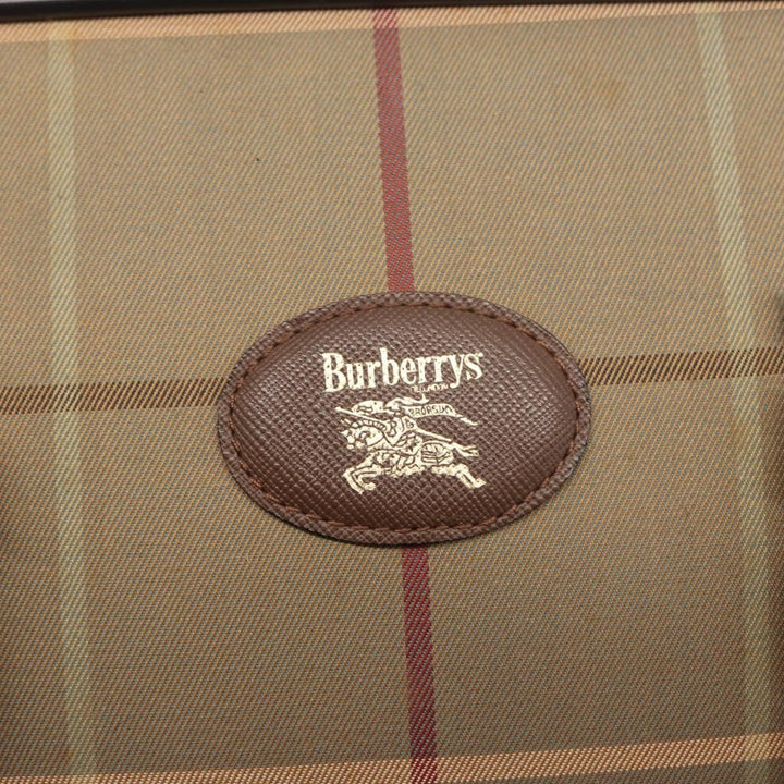 Burberry Nova Handbag Canvas