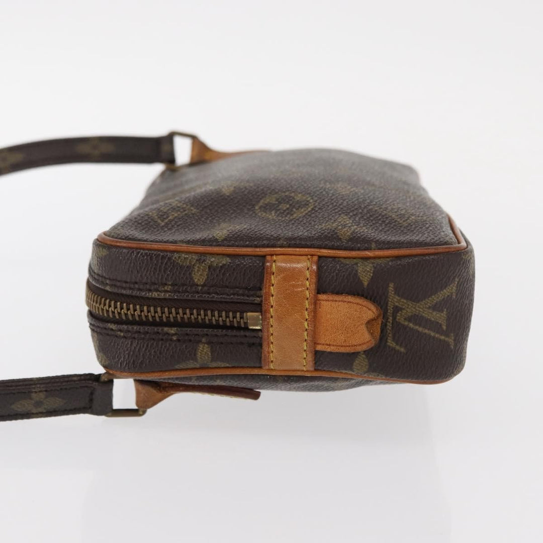 Louis Vuitton Pochette Marly Bandouliere Bag Monogram Canvas