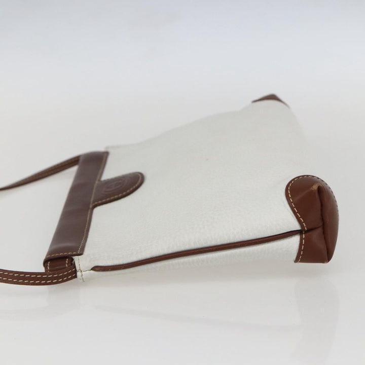 Gucci Vintage Shoulder Bag Leather