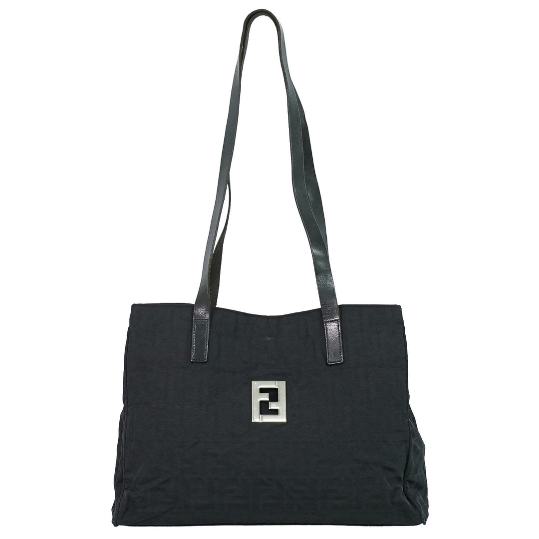 Fendi Zucca Tote bag Canvas