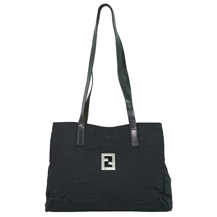 Fendi Zucca Tote bag Canvas