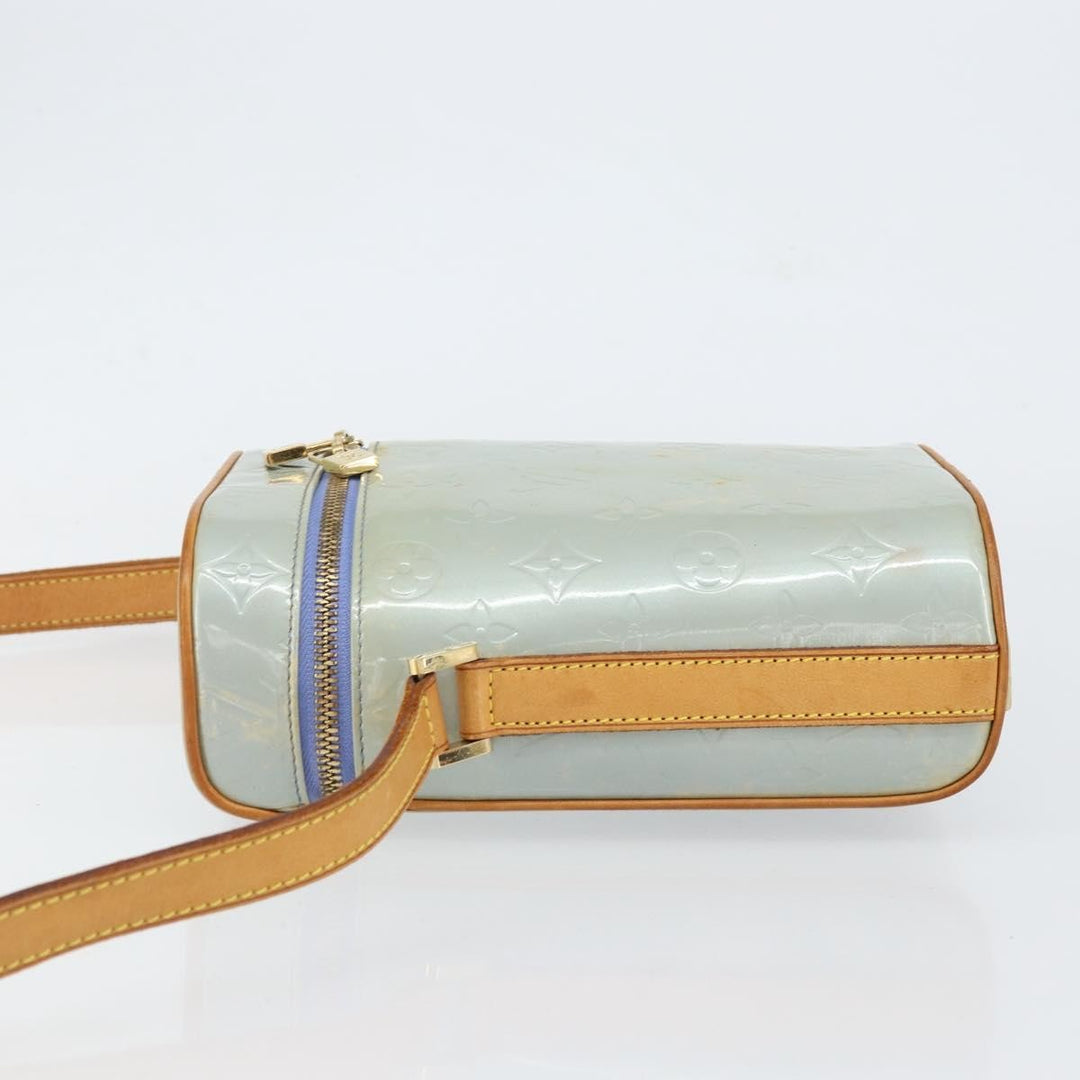 Louis Vuitton Sullivan Handbag Monogram Vernis