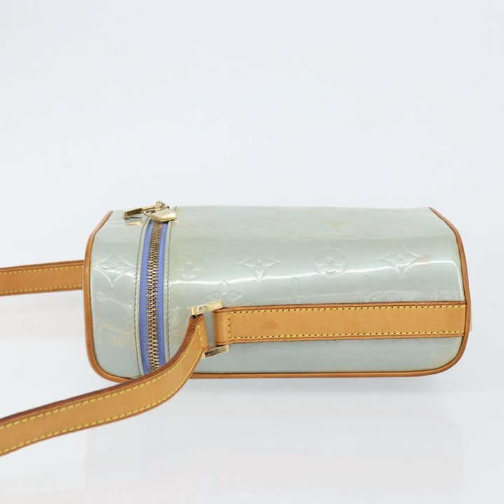 Louis Vuitton Sullivan Handbag Monogram Vernis