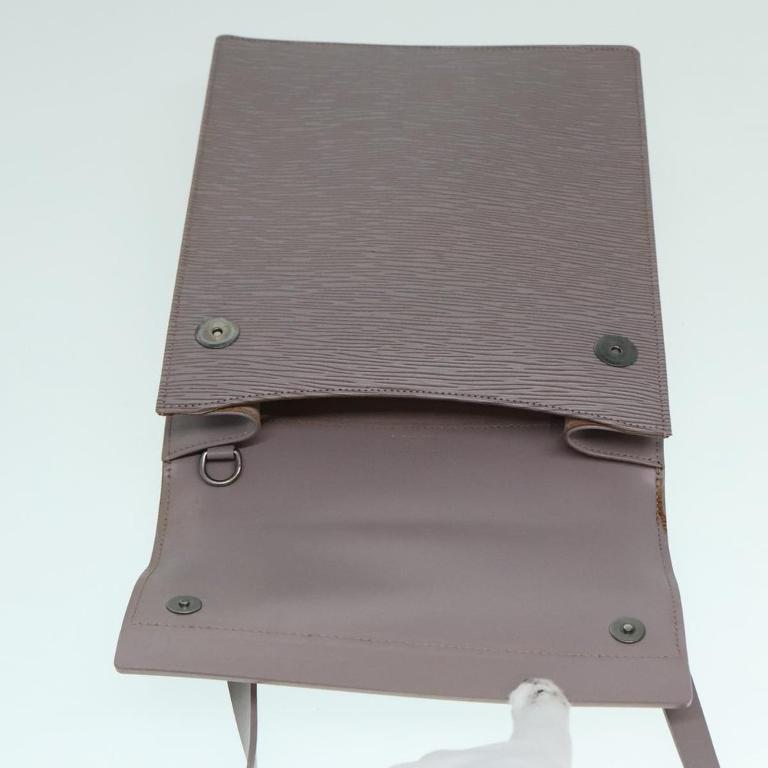 Louis Vuitton Ramatuelle Handbag Epi Leather