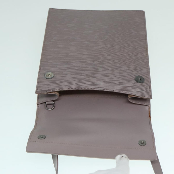 Louis Vuitton Ramatuelle Handbag Epi Leather