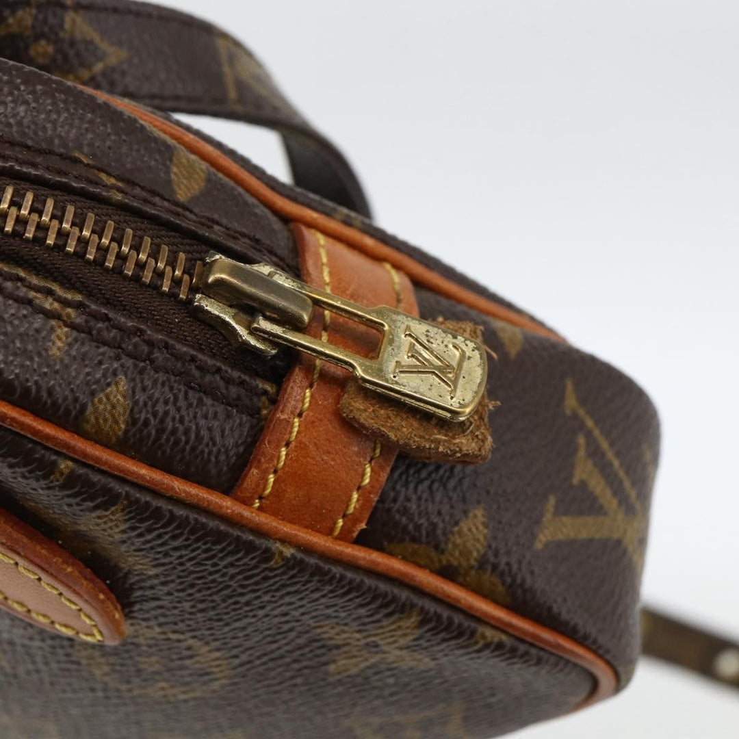 Louis Vuitton Pochette Marly Bandouliere Bag Monogram Canvas