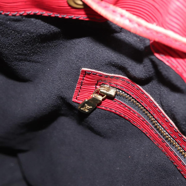 Louis Vuitton Noe Handbag Epi Leather