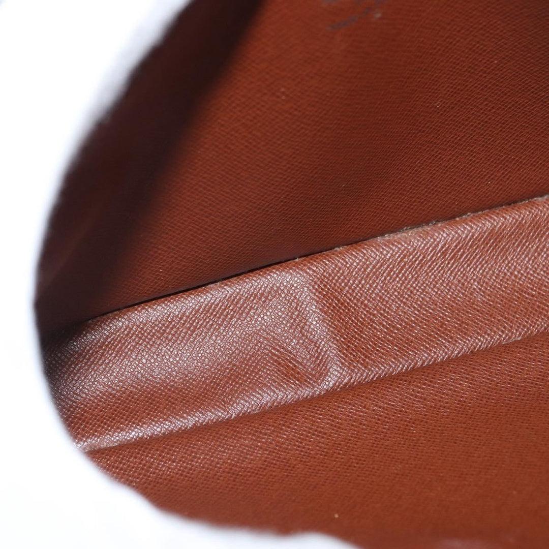 Louis Vuitton Pochette Marly Bandouliere Bag Monogram Canvas