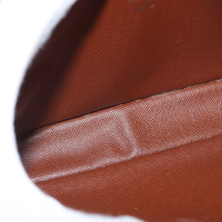 Louis Vuitton Pochette Marly Bandouliere Bag Monogram Canvas