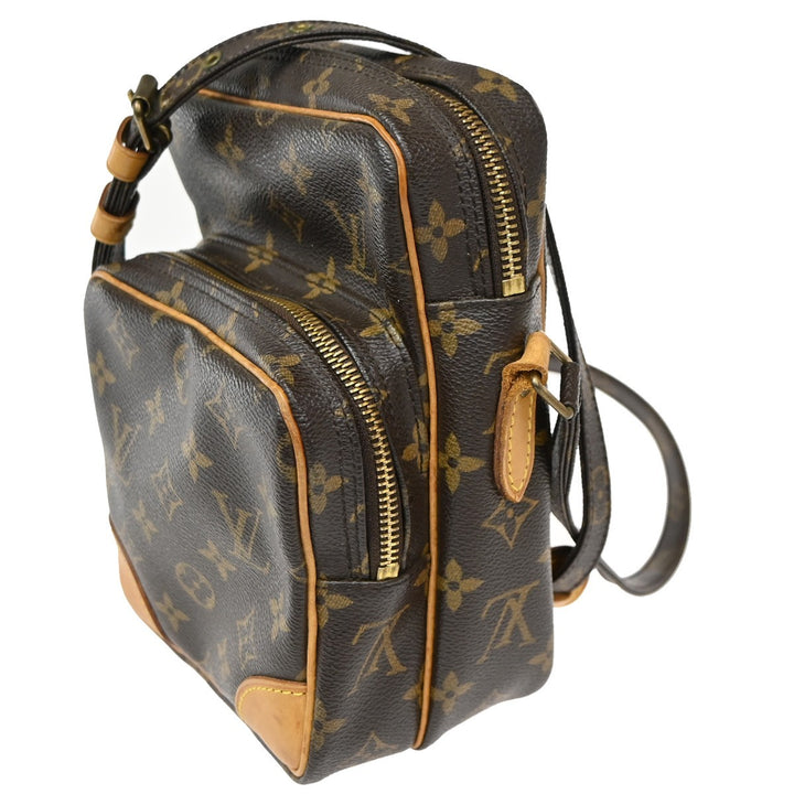 Louis Vuitton Amazone Bag Monogram Canvas