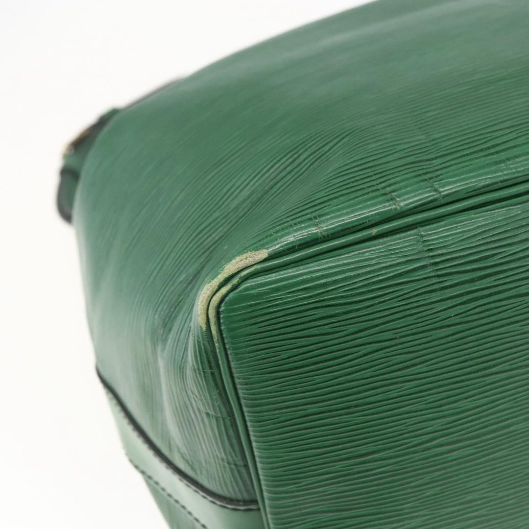 Louis Vuitton Petit Noe Handbag Epi Leather
