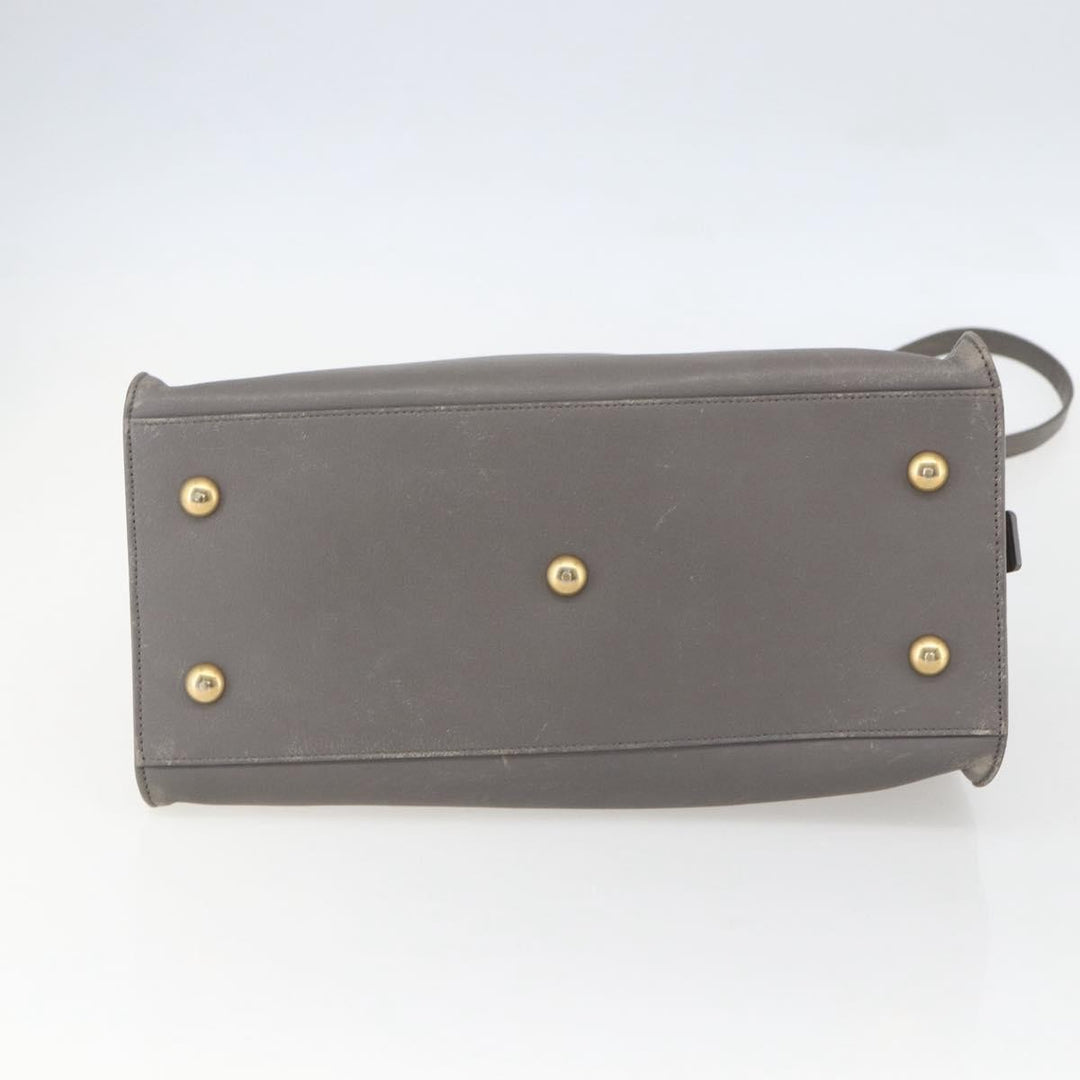 Saint Laurent Classic Y Cabas Leather