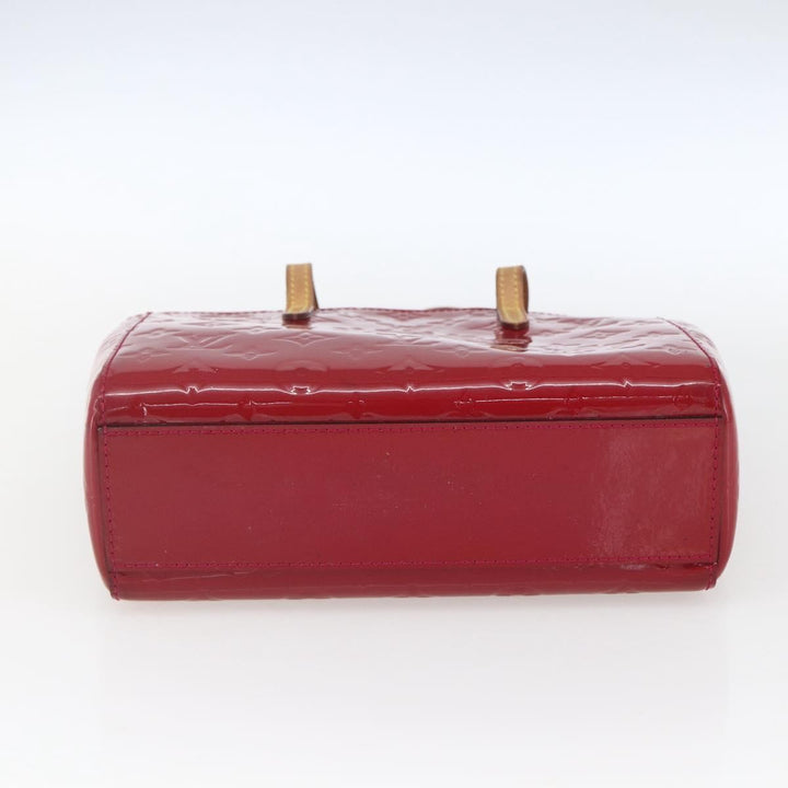 Louis Vuitton Catalina Handbag Monogram Vernis
